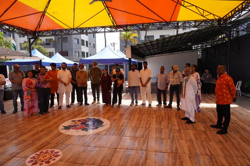 Holi Celebration 2026 - 07 March 2026.